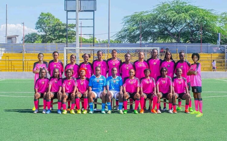 1-0, la sélection haïtienne U20 s’impose face à l’Aigle Noir