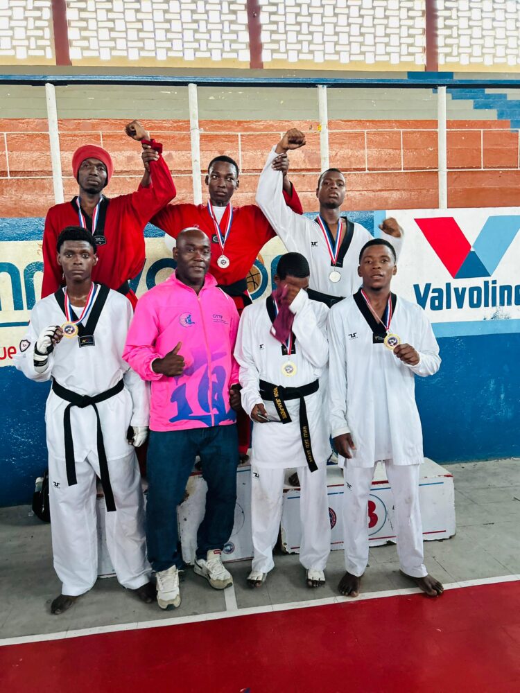 Global Championship : Haïti sera représentée par des athlètes aux Philippines