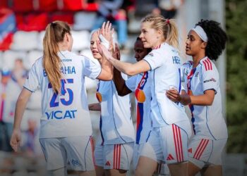 Coupe LFFP : OL Lyonnes et Melchie en demi-finale