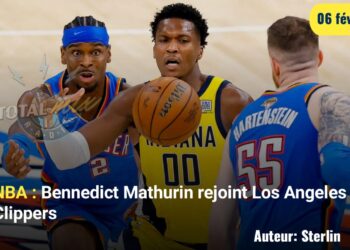 NBA : Cédé par les Pacers, Bennedict Mathurin rejoint les Clippers
