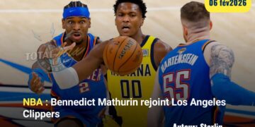 NBA : Cédé par les Pacers, Bennedict Mathurin rejoint les Clippers