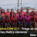 Éliminatoires CDM U17 : Haïti se retrouve dans une impasse malgré sa victoire