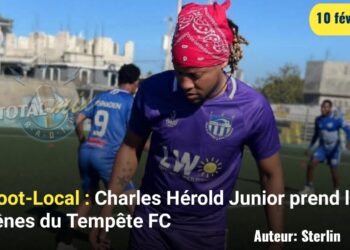 Éliminatoires CDM U17 : La sélection haïtienne condamnée à la victoire ce soir