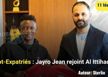 Éliminatoires CDM U17 : Back to back pour Haïti !