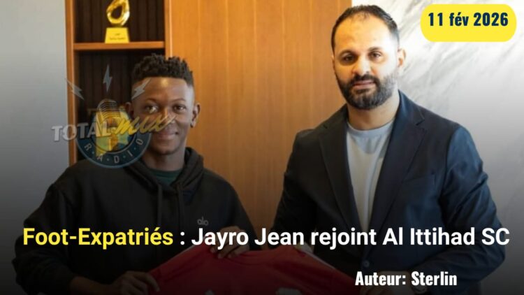 Éliminatoires CDM U17 : Back to back pour Haïti !