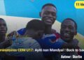 Éliminatoires CDM U17 : Back to back pour Haïti !