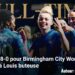 FA Cup : 8-0 pour Birmingham City Women, Batcheba Louis a vu double