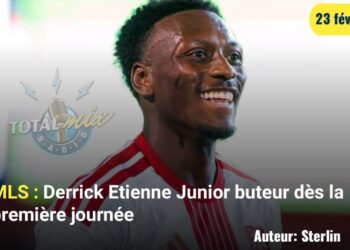 MLS : Duel entre Toronto et FC Dallas, Derrick Etienne Junior buteur 