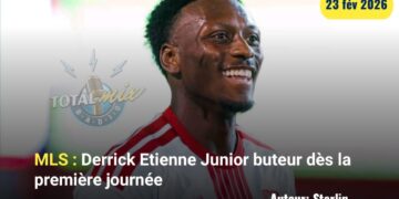MLS : Duel entre Toronto et FC Dallas, Derrick Etienne Junior buteur 
