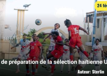 Initiative Jeunesse 2250 : Le football féminin haïtien à l&rsquo;honneur