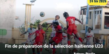 Initiative Jeunesse 2250 : Le football féminin haïtien à l&rsquo;honneur