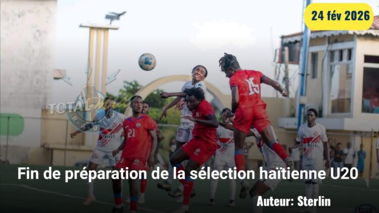 Initiative Jeunesse 2250 : Le football féminin haïtien à l’honneur