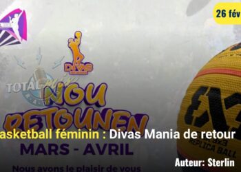 Basketball féminin : Divas Mania de retour sur l&rsquo;échiquier 