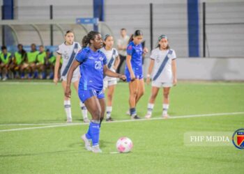 Éliminatoires CDM U17 F : Haïti s&rsquo;incline face au Porto Rico, grosse désillusion