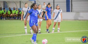 Éliminatoires CDM U17 F : Haïti s&rsquo;incline face au Porto Rico, grosse désillusion