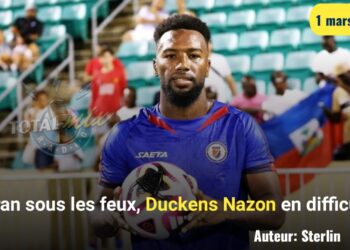 Éliminatoires CDM : Festival offensif de la sélection haïtienne U20 (4-0)