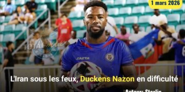 Éliminatoires CDM : Festival offensif de la sélection haïtienne U20 (4-0)