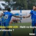 Éliminatoires CDM U20 : Haïti vs Guyana, à quoi peut-on s&rsquo;attendre ?