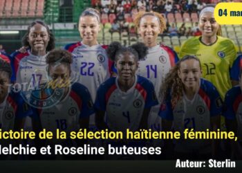 Éliminatoires CDM F : Deuxième succès de rang des Grenadières