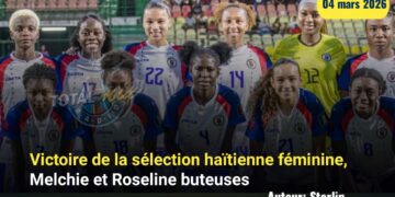 Éliminatoires CDM F : Deuxième succès de rang des Grenadières