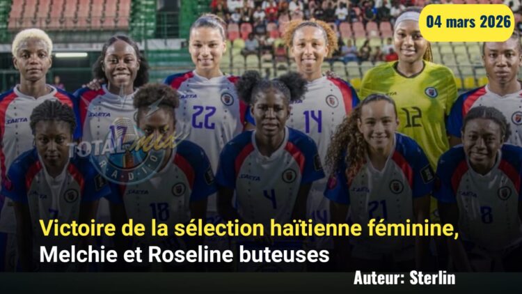 Éliminatoires CDM F : Deuxième succès de rang des Grenadières