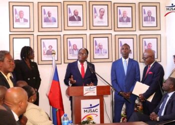 MJSAC : Monsieur Dumas Pythagore remplace Mme Lynn Sarah Octavius