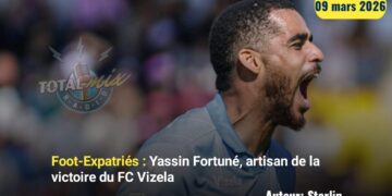 Foot-Expatriés : Yassin Fortuné, artisan de la victoire du FC Vizela