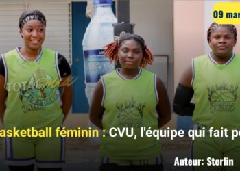Basketball féminin : CVU, l&rsquo;équipe qui fait peur