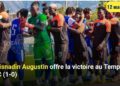 Wisnadin Augustin offre la victoire au Tempête FC (1-0)