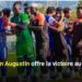 Wisnadin Augustin offre la victoire au Tempête FC (1-0)