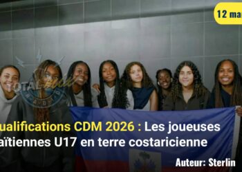 Éliminatoires Mondial U17 F : Les jeunes Grenadières prennent place au Costa Rica