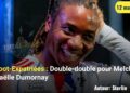 Foot-Expatriées : Double-double pour Melchie Dumornay