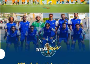 101e derby saint-marcois : Tempête FC et Baltimore SC prêts pour un nouveau choc historique