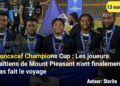 Foot-Expatriés : L&rsquo;absence des joueurs haïtiens, véritable coup dur pour Mount Pleasant FA