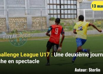 Foot-Expatriées : Double-double pour Melchie Dumornay