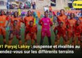 D1 Paryaj Lakay : suspense et rivalités au rendez-vous sur les différents terrains