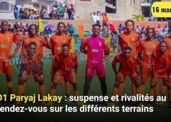 D1 Paryaj Lakay : suspense et rivalités au rendez-vous sur les différents terrains