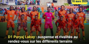 D1 Paryaj Lakay : suspense et rivalités au rendez-vous sur les différents terrains