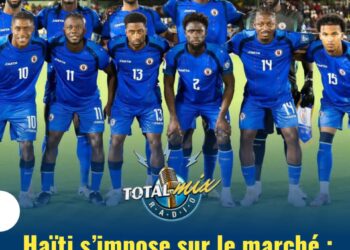 Haïti s’impose sur le marché : une montée en puissance remarquable dans la CONCACAF