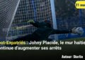 Foot-Expatriés : Johny Placide, le mur haïtien, continue d’augmenter ses arrêts