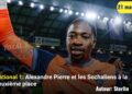 National 1: Alexandre Pierre et les Sochaliens à la deuxième place