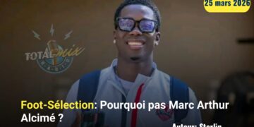 Foot-Sélection : Pourquoi pas Marc Arthur Alcimé pour pallier l’absence d’Arcus en sélection haïtienne senior ?