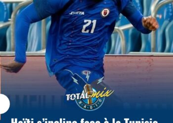 Haïti s’incline face à la Tunisie lors d’un test avant la Coupe du monde 2026