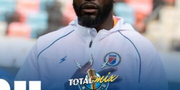 Coup dur pour Johny Placide, opéré du genou