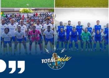 D1 Paryaj Lakay 2025-2026 – Dernière journée décisive de la série de clôture