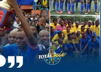 Racing FC des Gonaïves : 64 ans de passion et d’histoire !