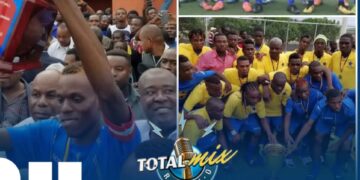 Racing FC des Gonaïves : 64 ans de passion et d’histoire !
