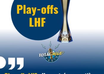 Play-offs LHF : une entrée en matière explosive entre intensité, surprises et scénarios renversants