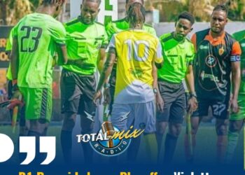 D1 Paryaj Lakay – Playoffs : Violette et FC Juventus frappent fort, le FICA et Baltimore assurent en Zone Nord