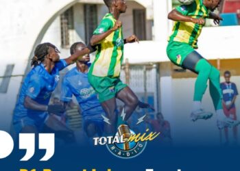 D1 Paryaj Lakay : tensions et polémiques lors de FICA – Tempête FC